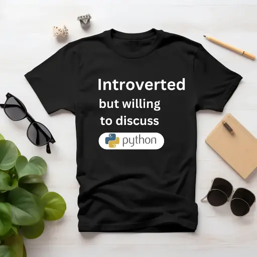 Introverted T-shirt